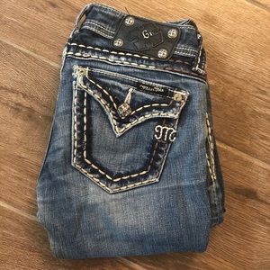 Miss Me Jeans (size 25)